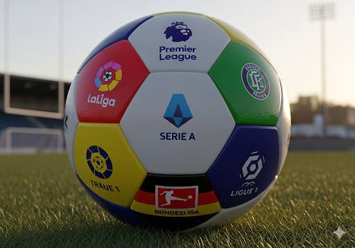 足球联赛积分表